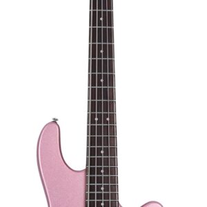 MARCUS MILLER Z7-5 BURGUNDY