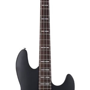 MARCUS MILLER U7-4 BLACK SATIN