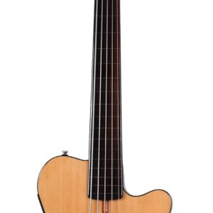 MARCUS MILLER GB5-5 NATURAL FRETLESS