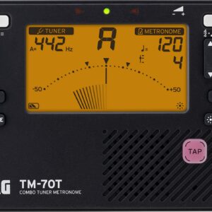 KORG TM-70T BK