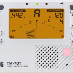 KORG TM-70T WH