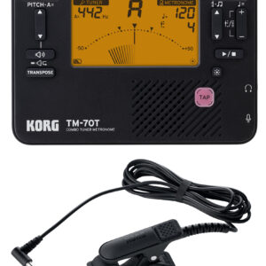 KORG TM-70C BK