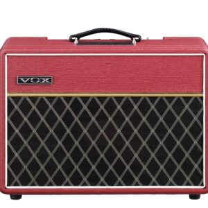VOX AC10C1 CLASSIC VINTAGE RED LTD.