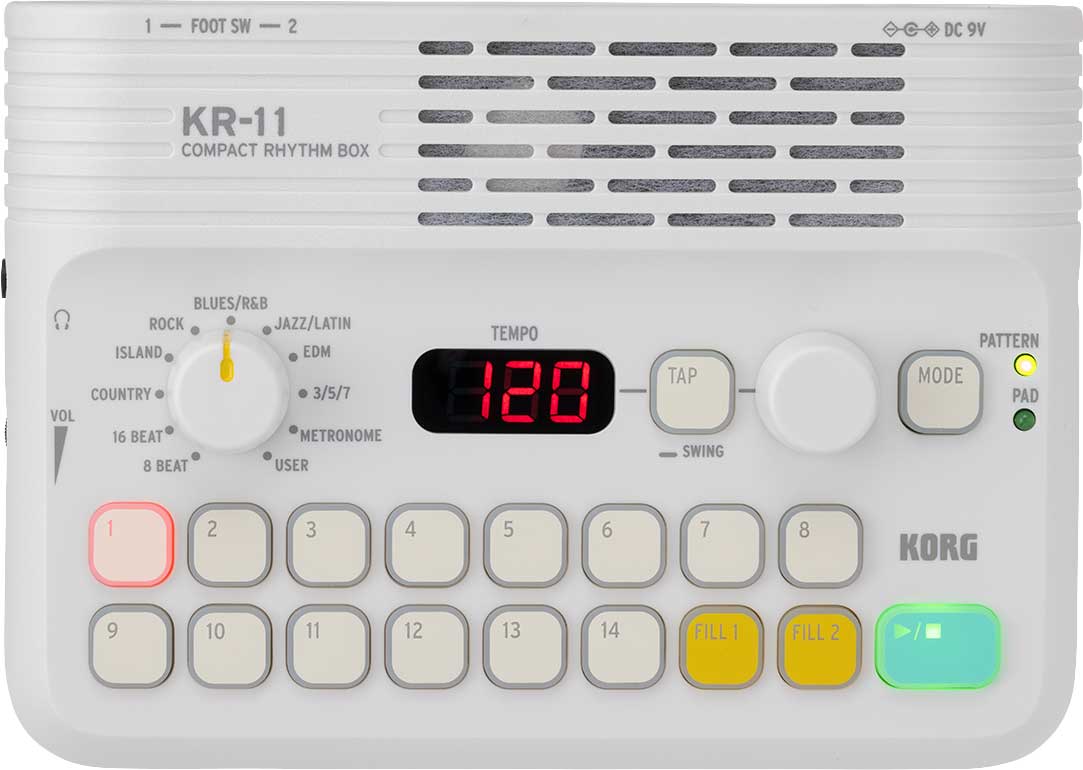 KORG KR-11