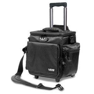 U9981BL - ULTIMATE SLINGBAG TROLLEY DELUXE BLACK