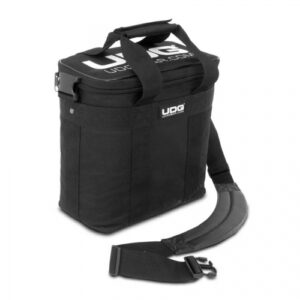 U9500 - ULTIMATE STARTERBAG BLACK / WHITE LOGO