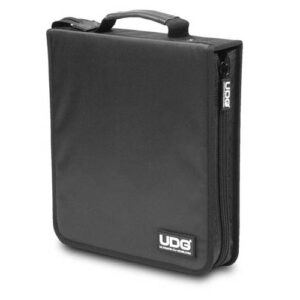 UDG U9979BL - ULTIMATE CD WALLET 128 BLACK