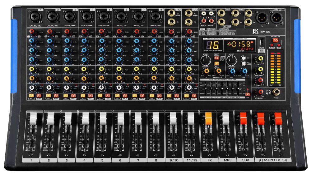 EK-Audio KW12E