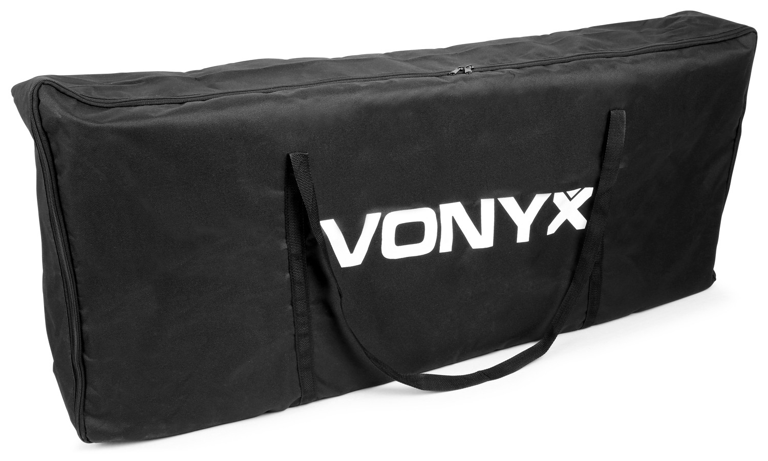 Vonyx DB4 Cabina DJ plegable de 4 cuerpos - Imagen 11