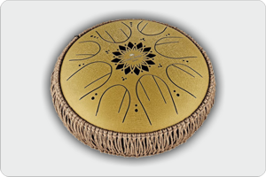 Steel Tongue Drums